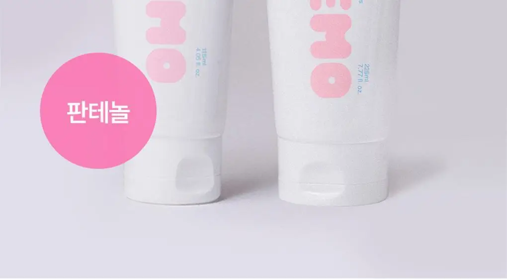 [챠미키티 에디션][열보호/노워시]모레모 리커버리밤 비 115ml 기획 3종 상세페이지 66